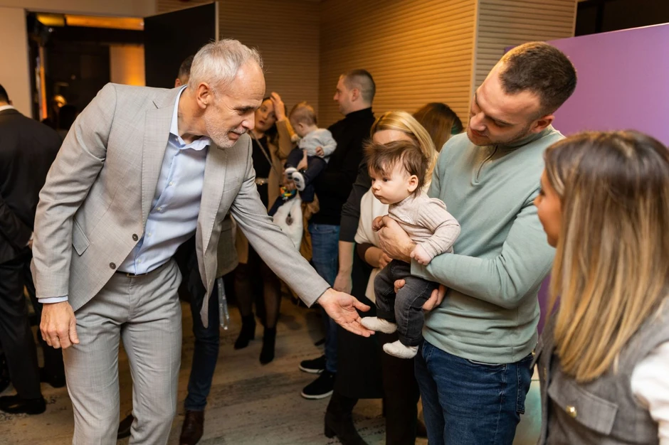 Podrška porodici 2025, Mihailo Janković, generalni direktor MK Group 