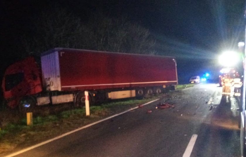 Tragedia w Lubuskiem. Zginął młody piłkarz