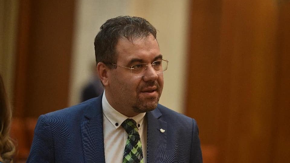Leonardo Badea, prim-viceguvernatorul BNR, ar putea fi propunerea surpriză de pe lista premierilor lui Nicușor Dan