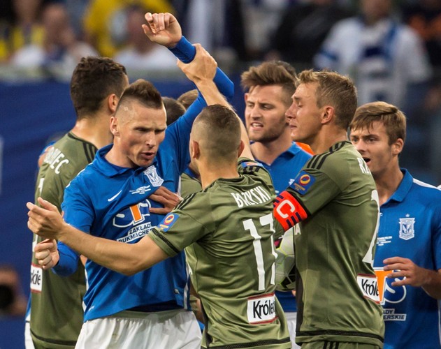 Superpuchar Polski: Lech Poznań - Legia Warszawa