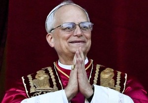 Robert Prevost je uzeo duhovno ime Lav Četrnaesti | Foto: Reuters