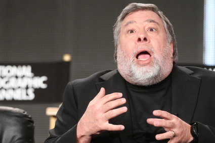 Steve Wozniak ostrzega Apple przed usunięciem minijacka z iPhone'a