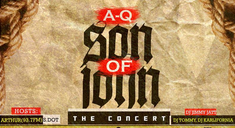 AQ Son Of John Concert