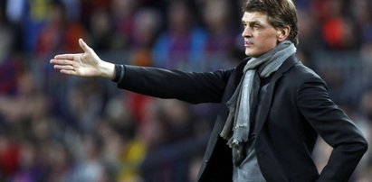 Tito Vilanova patronem stadionu FC Barcelona!