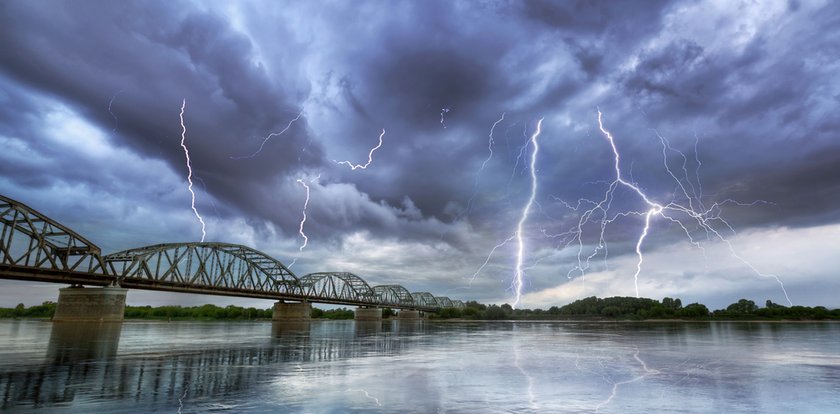 Nadchodzi nagłe załamanie pogody. Synoptycy ostrzegają!