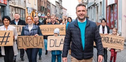 Gliwiczanie wybiorą prezydenta. Oni chcą rządzić miastem