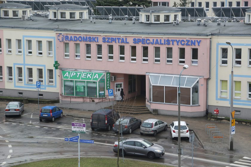 Radomski Szpital Specjalistyczny