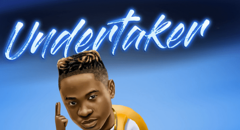 Lil Kesh in Undertaker [Youtube LilKesh]