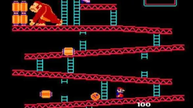 Donkey Kong