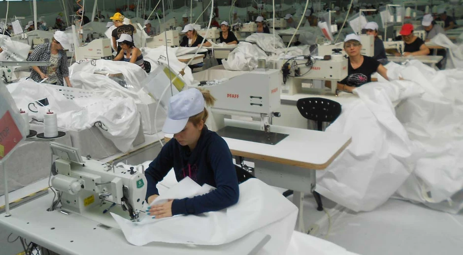 Andrea konfekcioni: Svi živimo od posla