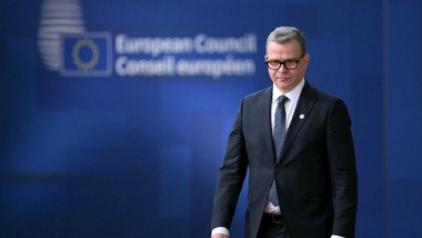 "gwarancje bezpieczeństwa dla ukrainy są niemożliwe". on jeden odważył