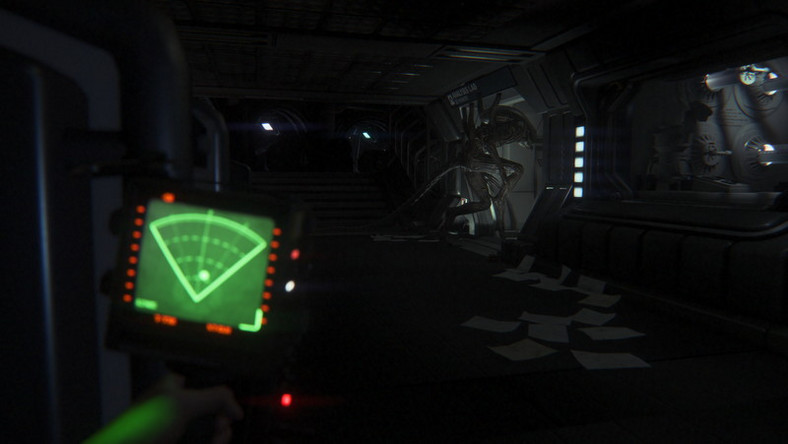 Alien: Isolation - zapowiedź, czyli Obcy jest tylko jeden!