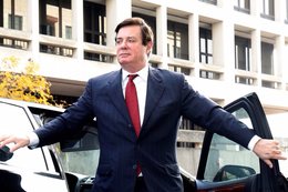 Newly obtained flight records shed light on Paul Manafort's extensive Russia ties