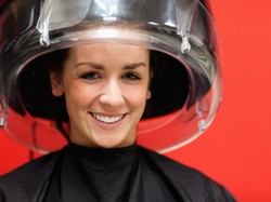 Sauna dla włosów - zabieg, który odnowi czuprynę po zimie