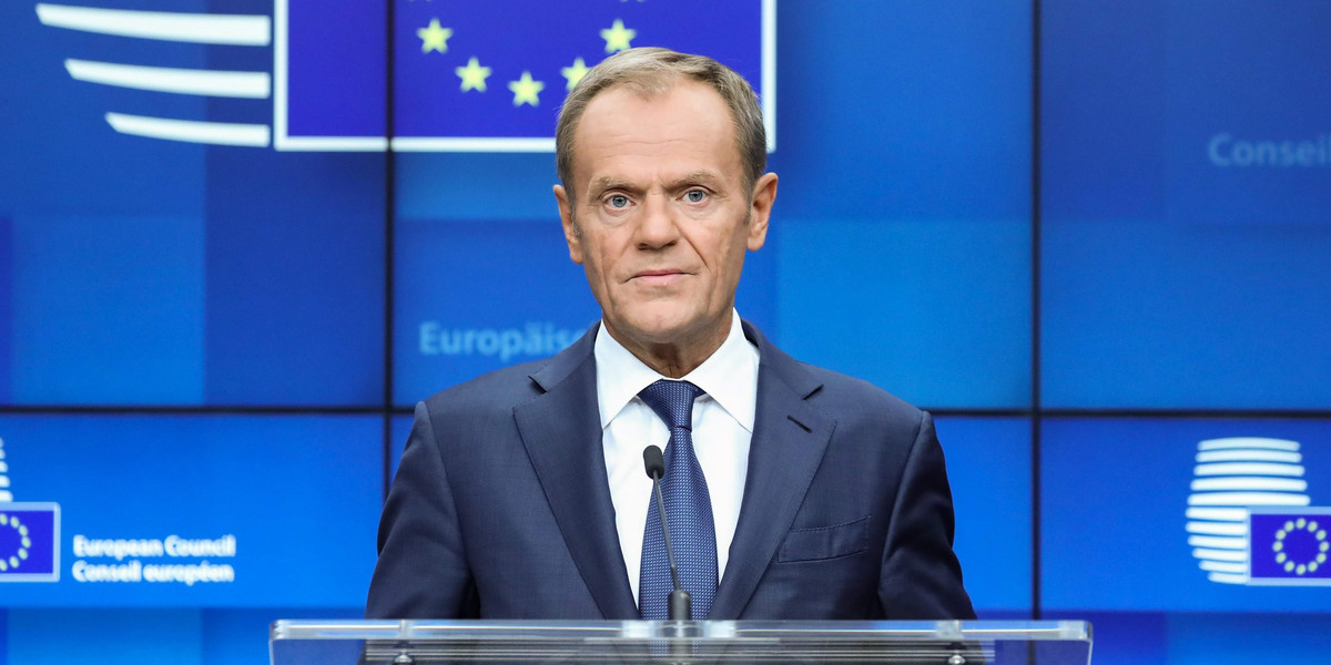 Donald Tusk