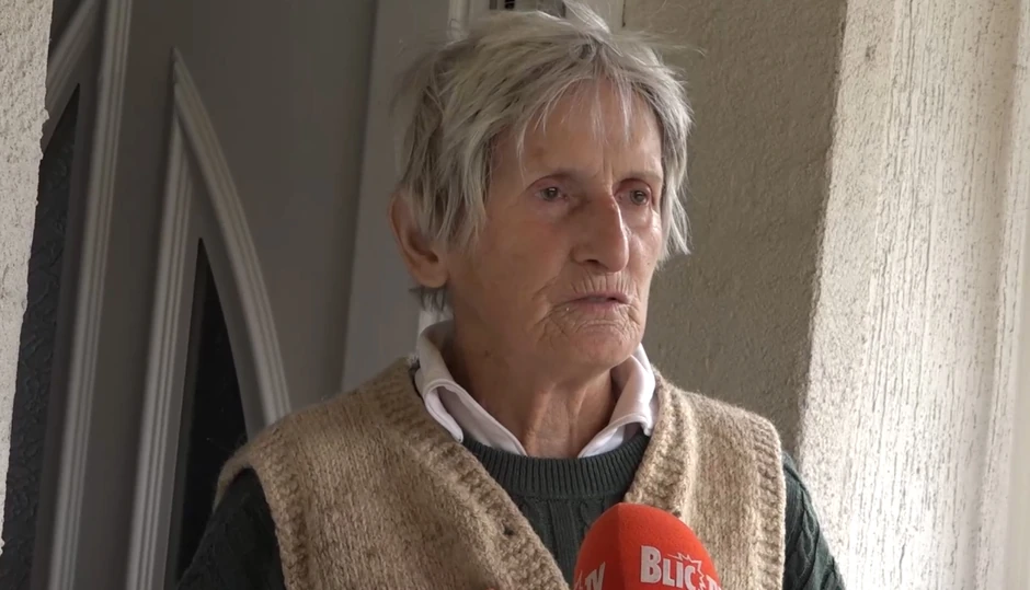 Komšinica kod koje je bio dečak jesenas