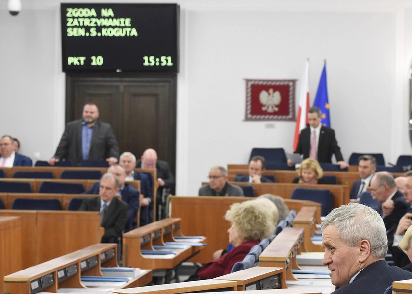 Kaczyński namierzył zdrajców