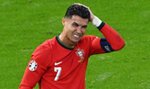 Ronaldo najgorszym piłkarzem Euro? Pod tym względem nie miał konkurencji!