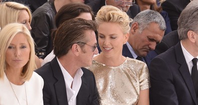 Charlize Theron és Sean Penn ilyen szerelmesek