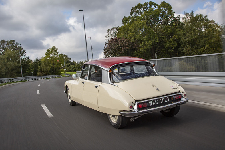 Citroen ds 20