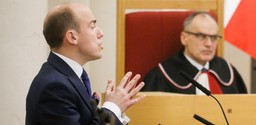 Budka: Posłowie PO nie mieli dostępu do projektu orzeczenia TK