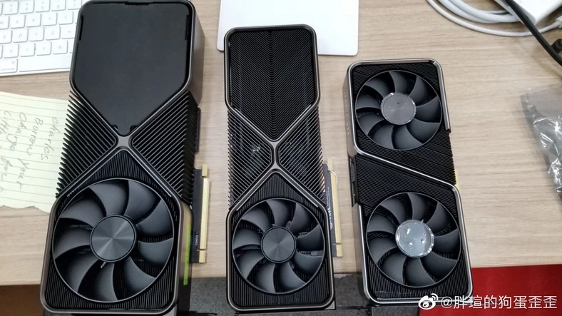 Nvidia GeForce RTX 3070, RTX 3080 i RTX 3090