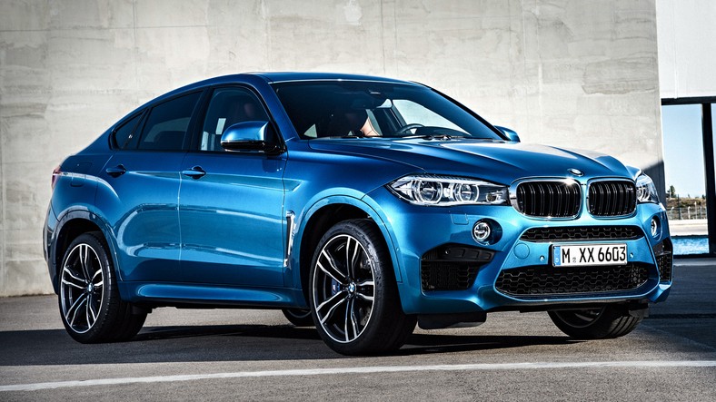 BMW X6M