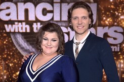 Dominiki Gwit nie było na jubileuszu 'Tańca z gwiazdami'. 'Ciebie Żora nigdy nie zapomnę'