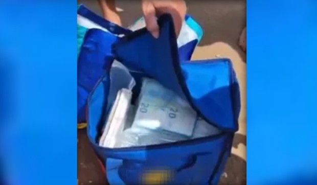 Torba puna para 