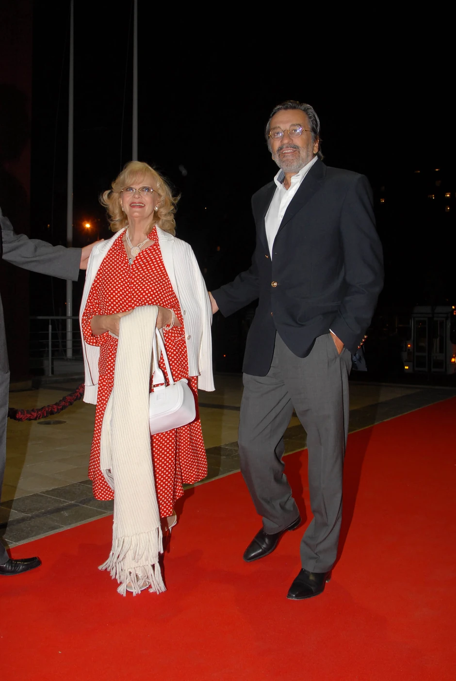 Dragan Nikolić i Milena Dravić