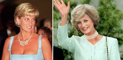 Tak wyglądałaby dziś księżna Diana