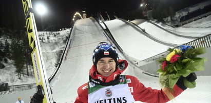 Kamil Stoch wraca na szczęśliwą skocznię