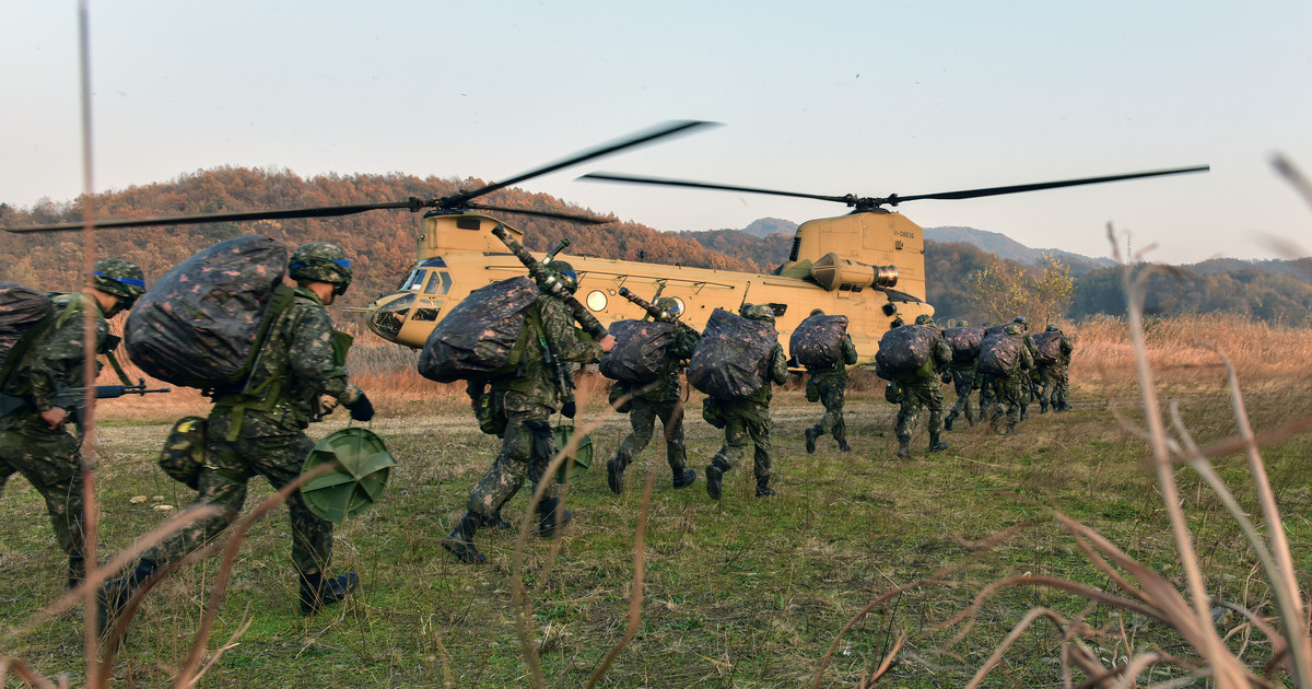 Jižní Korea se připravuje na útok od svého severního souseda.  „Útok ve stylu Hamasu“