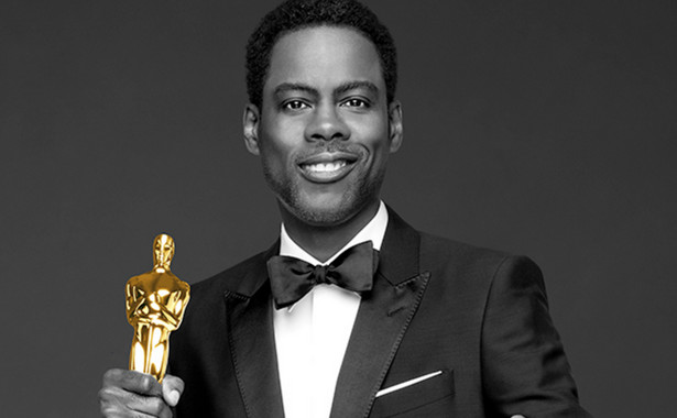 Chris Rock na Oscarach się nie patyczkował: "nagrody białych ludzi"