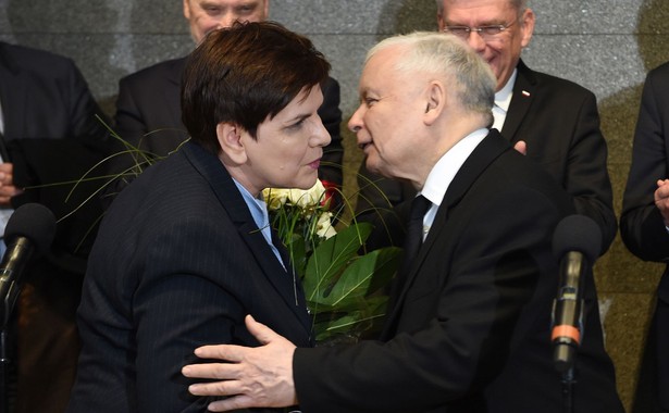 Dymisja premier Szydło już w lipcu? "Beata zaczęła drażnić Jarosława"