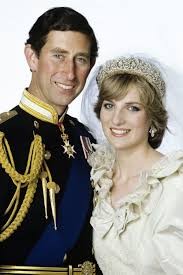 Prince Charles and Diana's wedding [Harper'sbazaar]