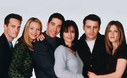 Wielki QUIZ z serialu "Przyjaciele". 15/15 zdobędą tylko najwięksi fani!