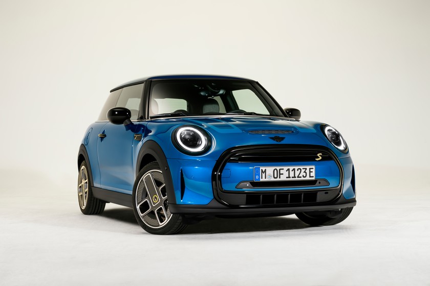 La MINI Electric 3 door: un design emblématique, une expérience de conduite inimitable et la technologie du futur.