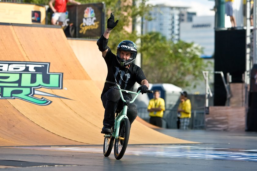 Dave Mirra popełnił samobójstwo przez CTE? Tajemnicza choroba.