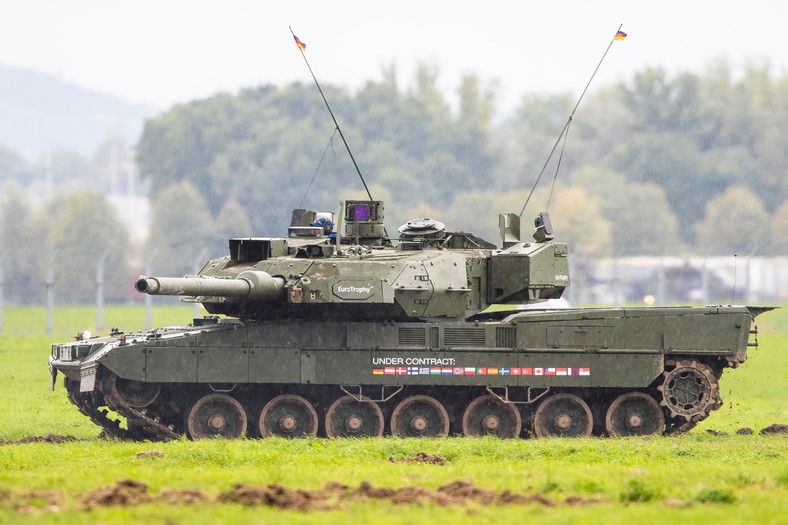 Leopard 2A8