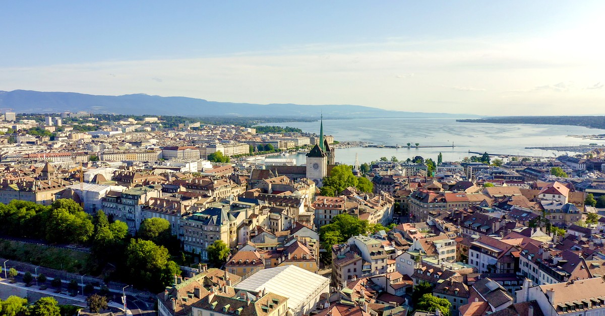 Plan pokojowy dla Ukrainy. Spotkanie przedstawicieli Europy, USA i Ukrainy w Genewie