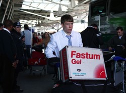 Kosecki przeprowadził się z Legii do Lechii