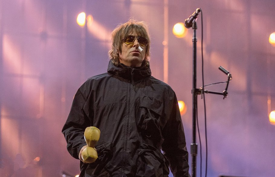 Liam Gallagher