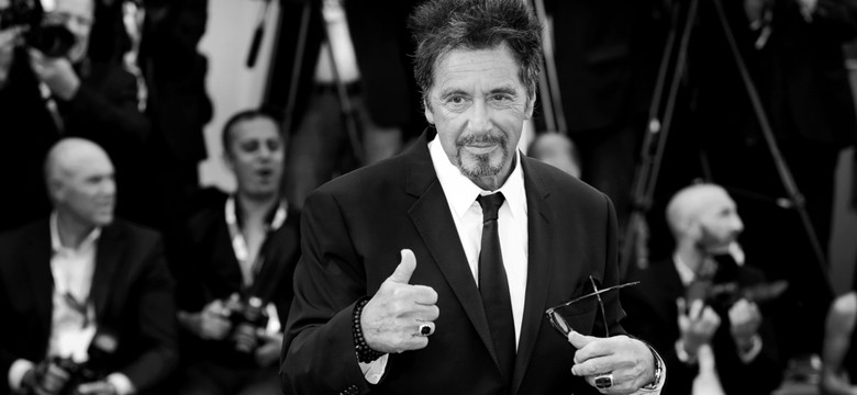 Tego jeszcze nie było: Al Pacino wśród superbohaterów