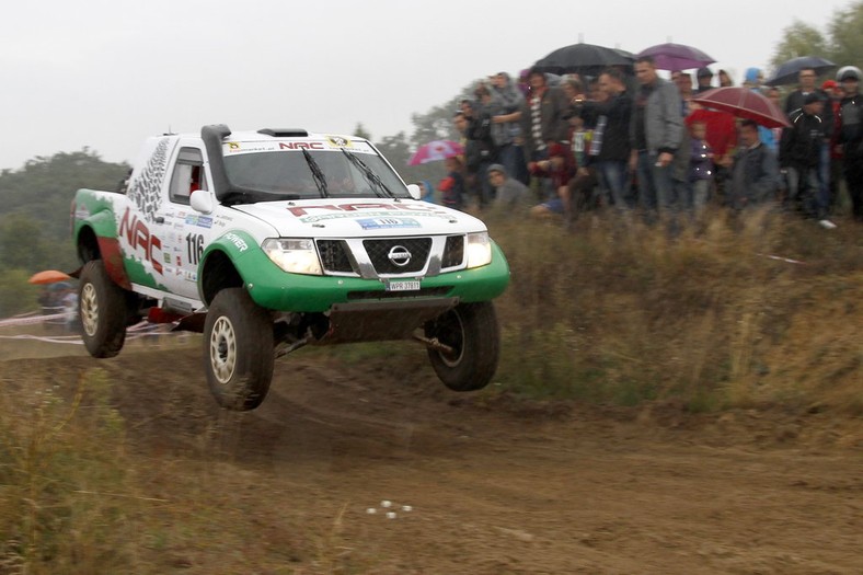 Baja Poland 2014 – Paweł Molgo