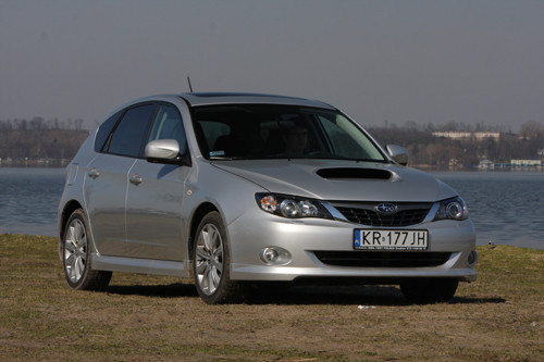 Subaru Impreza: Bokser to  superdiesel?