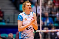 Małgorzata Glinka-Mogentale najlepszą siatkarką 15-lecia według kibiców