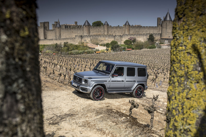 Mercedes-AMG G 63 Edition 1