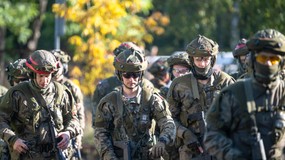Mniejsze limity dla zawodowego wojska. Za to wyszkolą rezerwistów