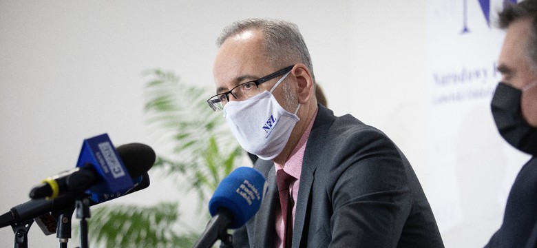 Kluby fitness zamienione w "kościoły". Minister zdrowia: Jestem przerażony